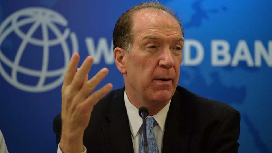 David Malpass del Banco Mundial-20200701