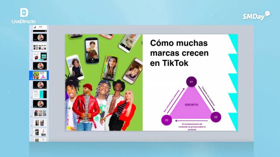 Día Mundial de los Medios Sociales.