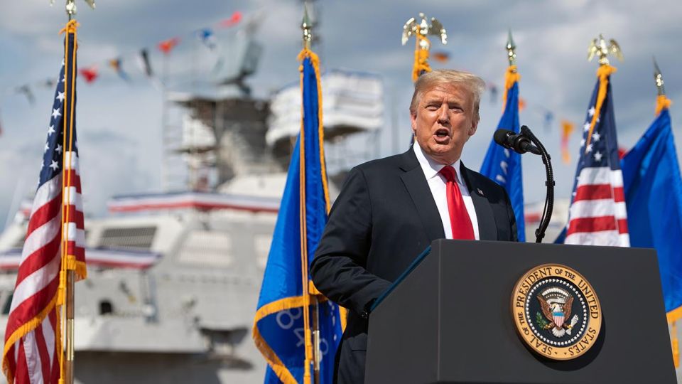 Donald Trump
