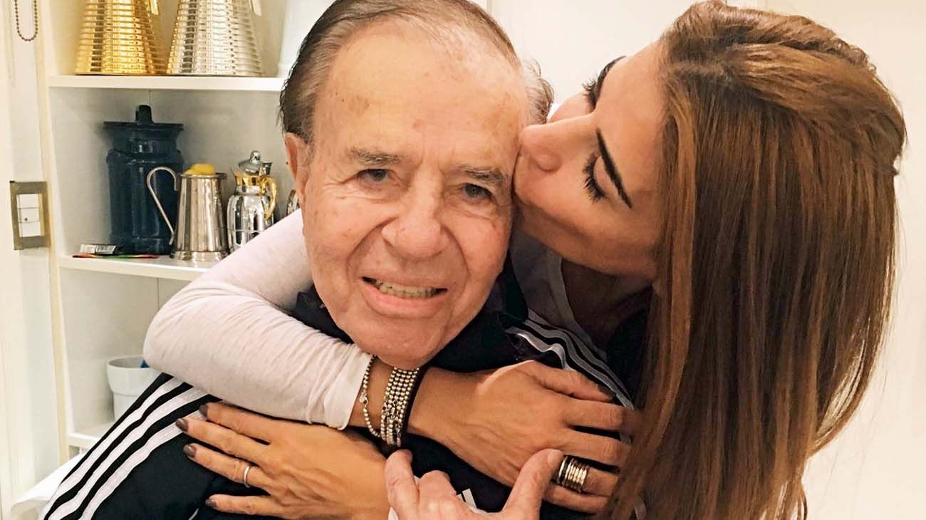 Carlos Menem