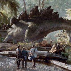 Jurassic Park: El mundo perdido | Foto:Cedoc