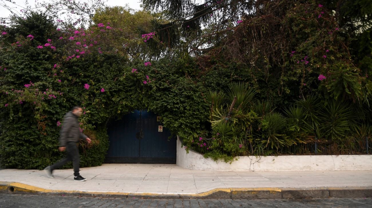 Floresta. La Justicia halló un inmueble que habría funcionado como centro clandestino de detención en la última dictadura militar.