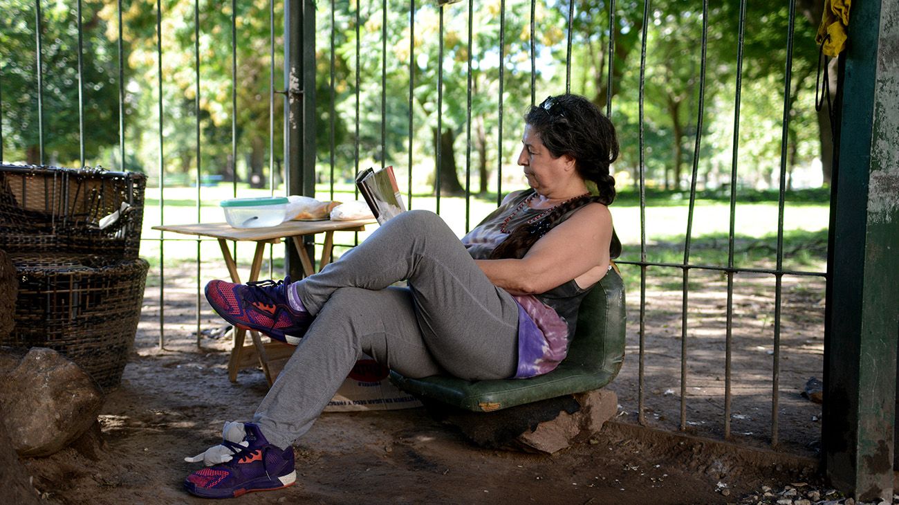 Ciudadanos del olvido, como es la cuarentena de la gente en situación de calle  