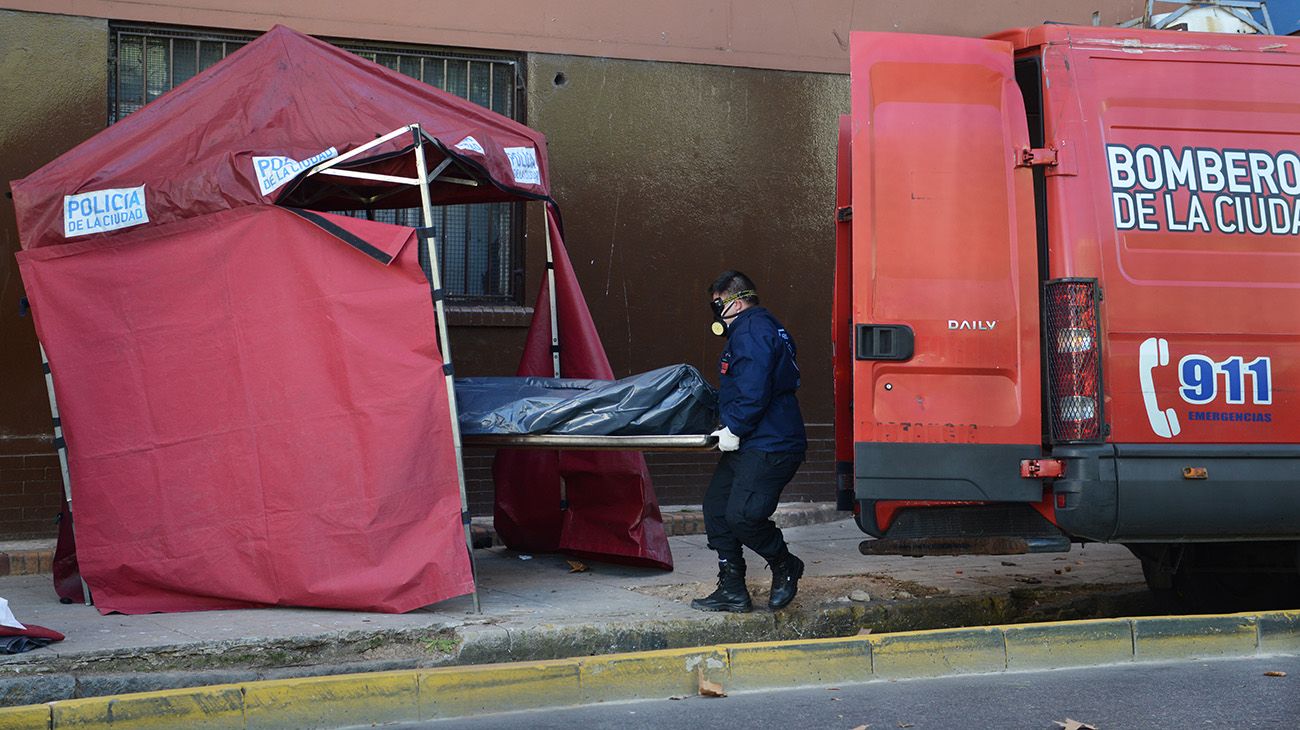 Ciudadanos del olvido, como es la cuarentena de la gente en situación de calle  