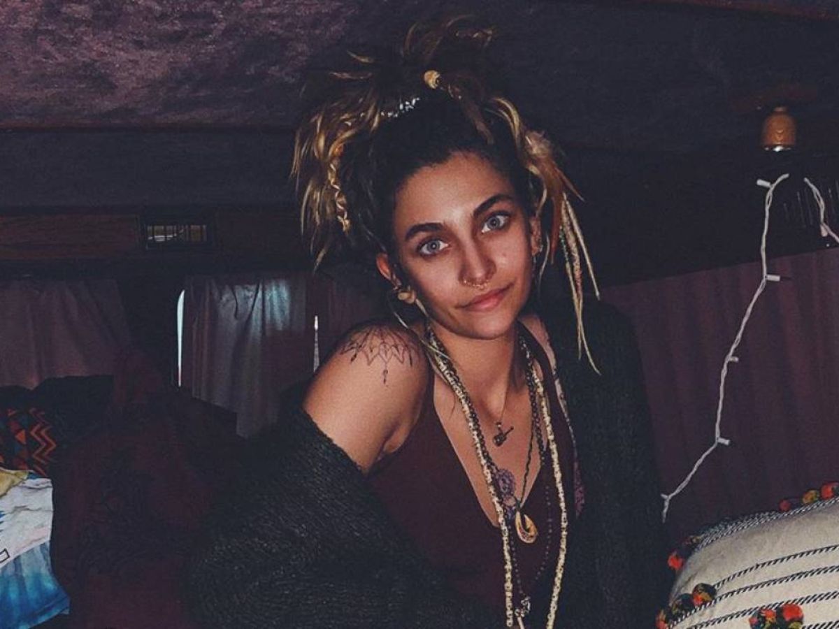 Paris Jackson, la hija del Rey del Pop, confesó su amor por las mujeres