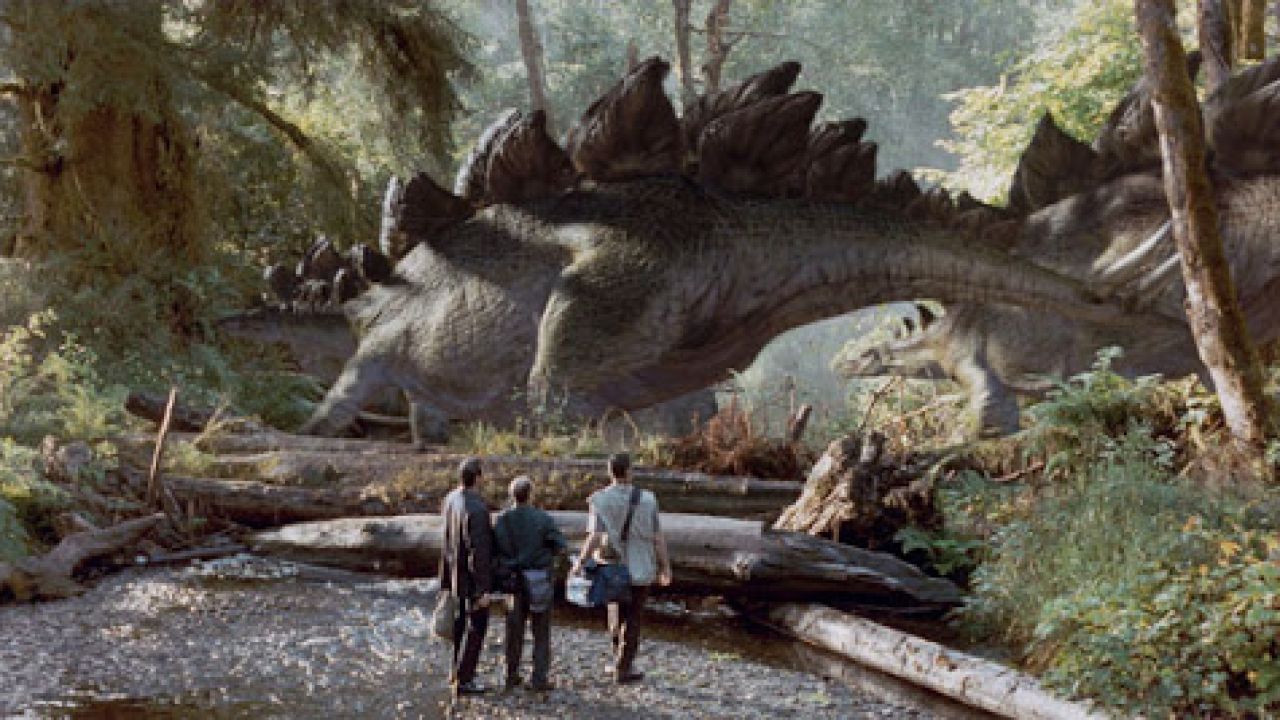 Jurassic Park: El mundo perdido | Foto:Cedoc