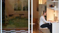 En fotos: así es el interior de la casa de una de las cocineras más reconocidas del país