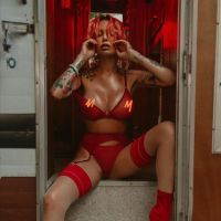 Brian Austin Green, ex Megan Fox, detrás de una famosa modelo