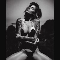 Brian Austin Green, ex Megan Fox, detrás de una famosa modelo
