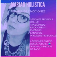 Marian Holística & Bienestar