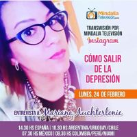 Marian Holística & Bienestar