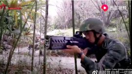 Estas armas fueron desarrolladas por la Universidad de Logística del EPL.