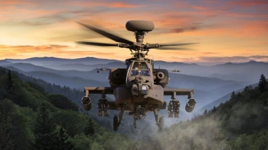 Estas son las cinco armas más poderosas del Ejército de los Estados Unidos.