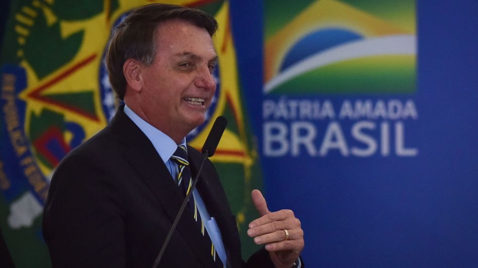 Inauguration Of Brazil's New Communications Minister Fabio Faria 