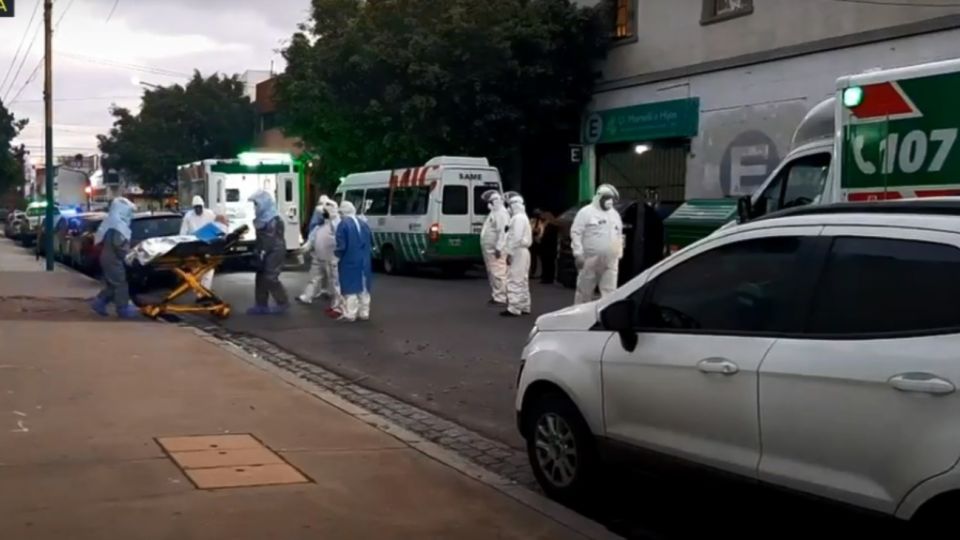 exhospital Israelita coronavirus g_20200702