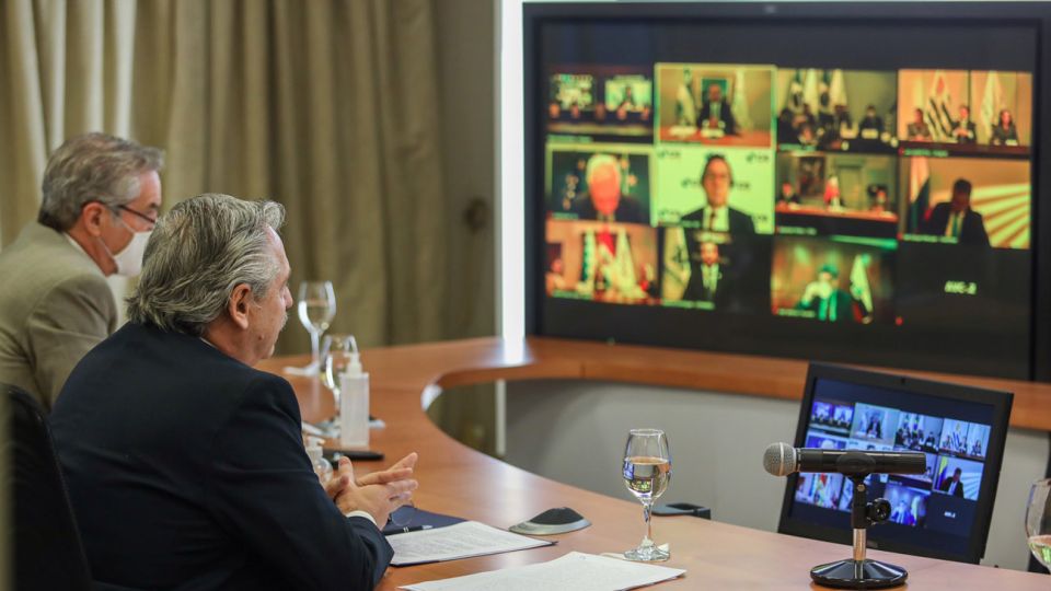 La disputa entre Estados Unidos y China amenaza la relación de Argentina y Brasil 20200702