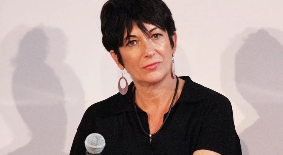 Ghislaine Maxwell