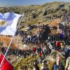 Rally de Argentina 2019.