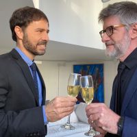 Compromiso de Novaresio y Braulio Bauab