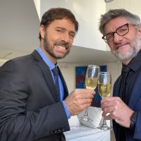 Compromiso de Novaresio y Braulio Bauab