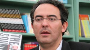 Juan Gabriel Vázquez