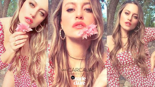 Lola Ponce: "La libertad de expresión es lo más lindo que tenemos"