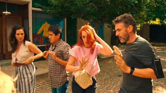 El “perreo” argentino en el nuevo video de René