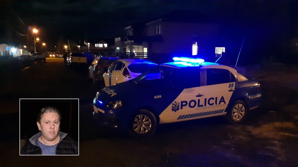 Fabián Rodríguez. Su madre denunció su desaparición el jueves.