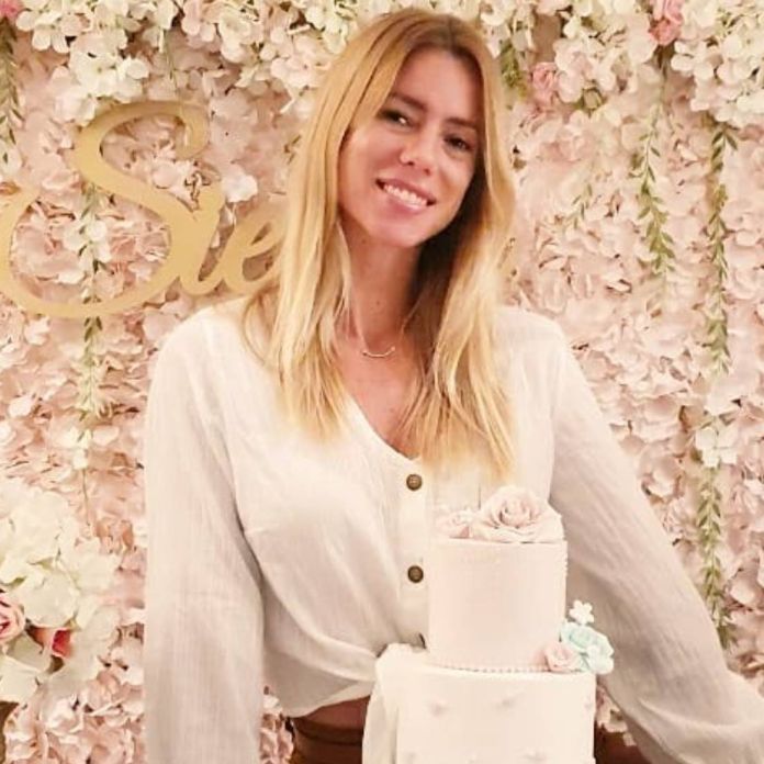 Caras Fotos Mira La Increible Decoracion Que Armo Nicole Neumann Por El Cumple De Sienna