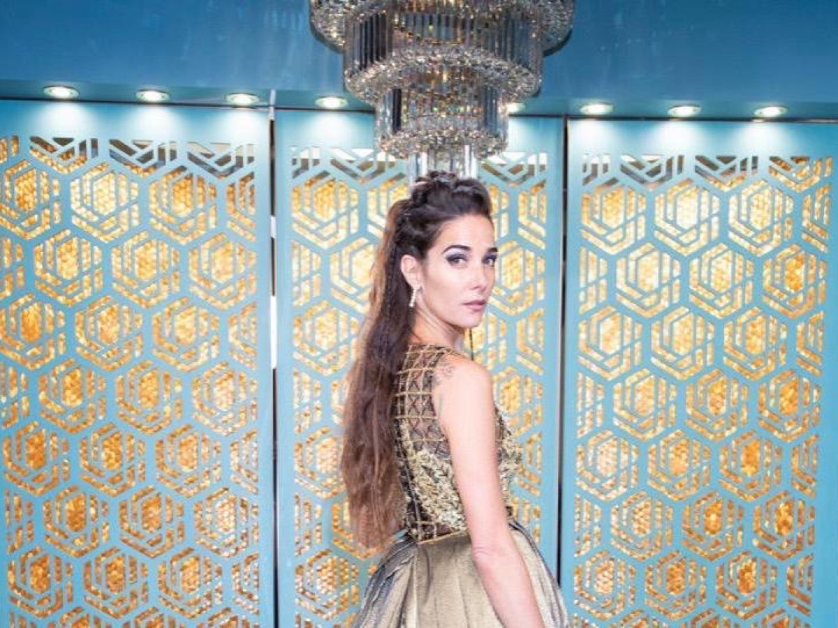 Caras | Mirá el look "guerrero" de Juana Viale para ...