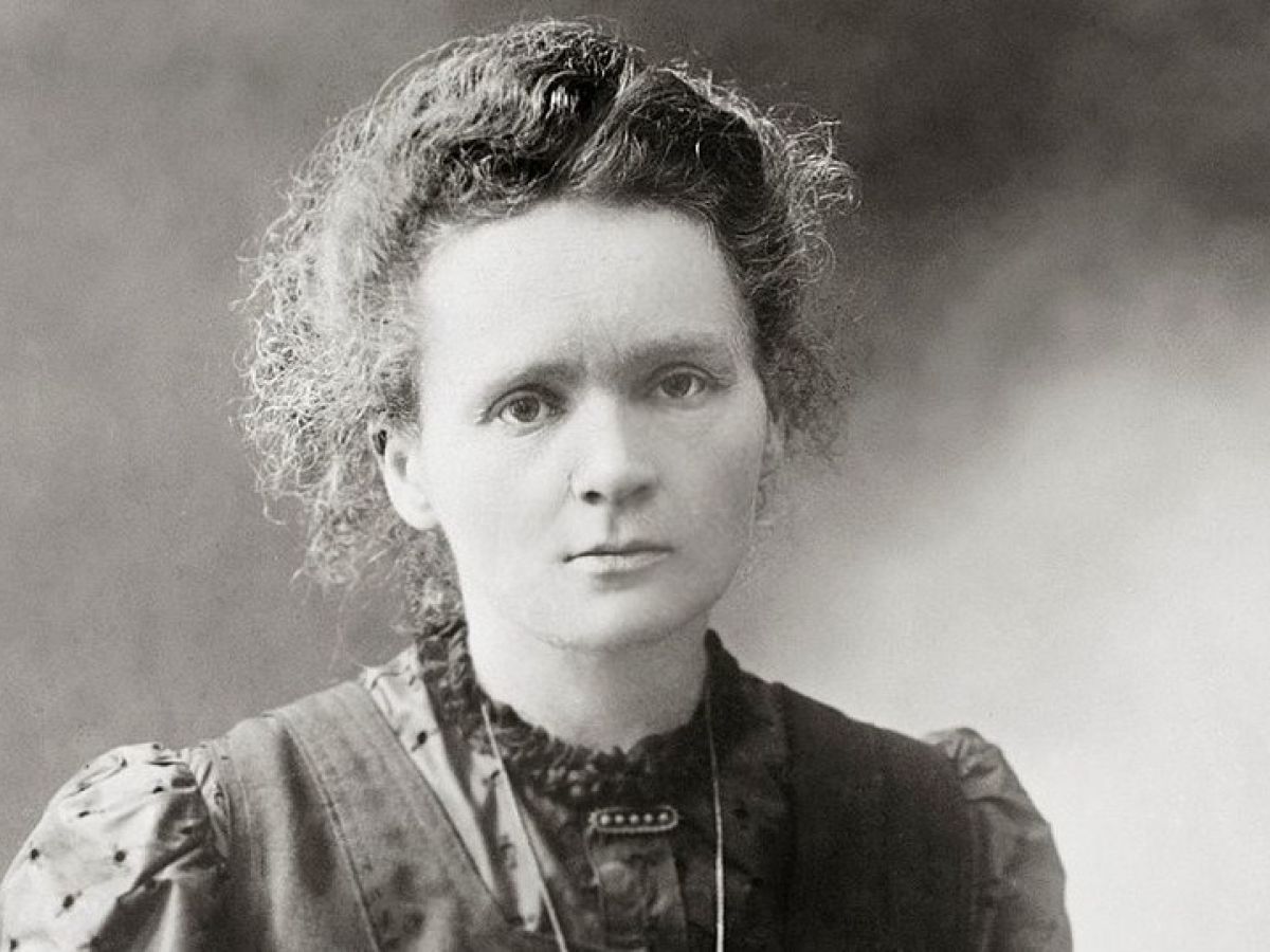 Marie curie что открыла