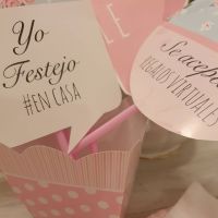 FOTOS | Mirá la increíble decoración que armó Nicole Neumann por el cumple de Sienna