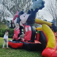 FOTOS | Mirá la increíble decoración que armó Nicole Neumann por el cumple de Sienna