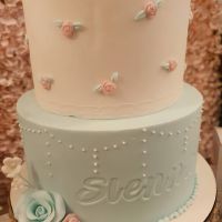 FOTOS | Mirá la increíble decoración que armó Nicole Neumann por el cumple de Sienna