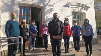 Equipo Instituto Vanella