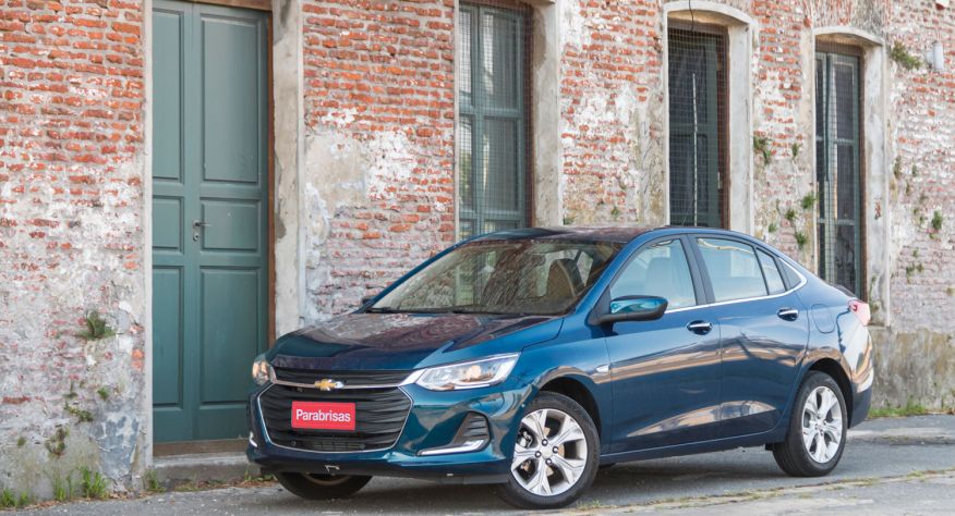 Chevrolet Onix Plus Premier II 