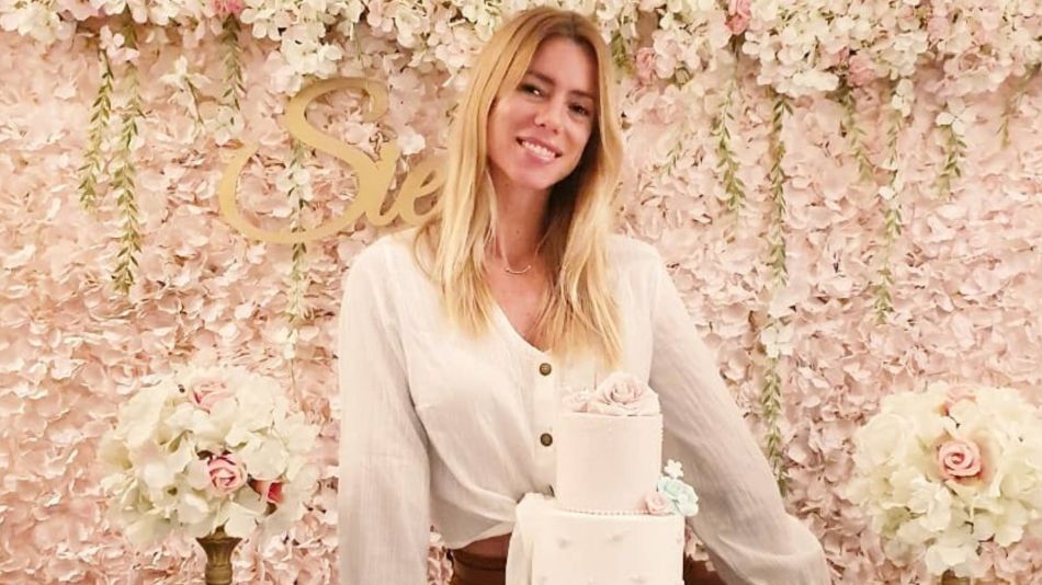 FOTOS | Mirá la increíble decoración que armó Nicole Neumann por el cumple de Sienna