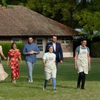 Final de "Bake Off Argentina"