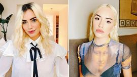Antes y después de Lali Espósito.