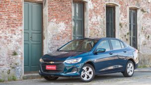 Chevrolet Onix Plus Premier II