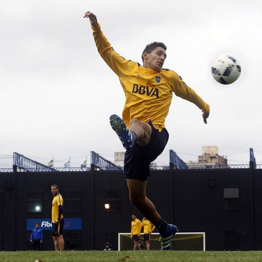 Nahuel Molina Boca : Boca Finalmente Lo Libero Y Nahuel Molina Es Nuevo