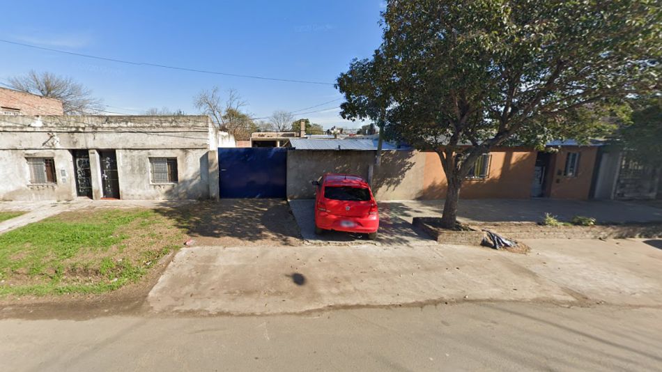 Campbell al 2900, en las afueras de Rosario.