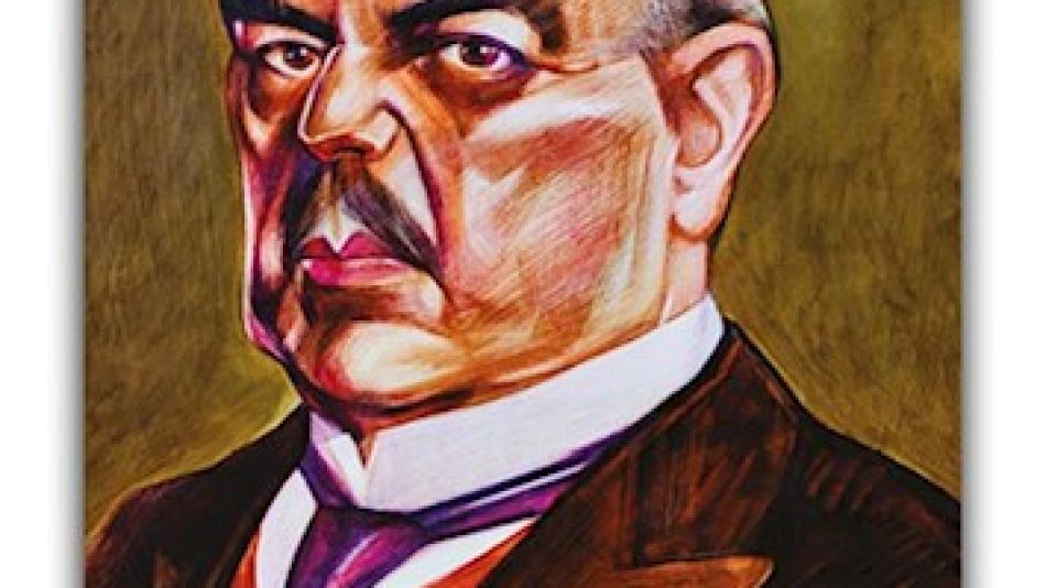 Confidencias, el hallazgo de un libro desconocido de Hipólito Yrigoyen