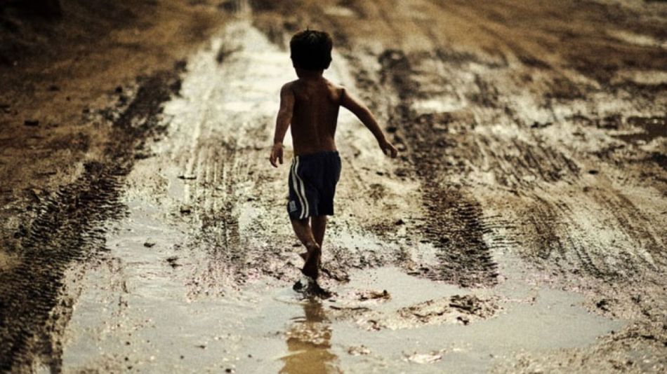 Pobreza e infancia
