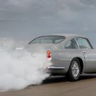 El Aston Martin DB5 de James Bond está de regreso
