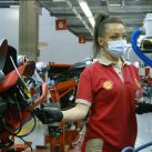 Ferrari reconocida por la igualdad salarial entre mujeres y hombres