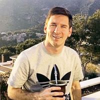 La Mansión de Messi