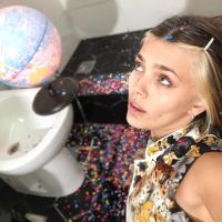Natalie Pérez cambio de look