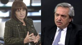 Patricia Bullrich le pasó factura a Alberto Fernández por su postura con el caso Maldonado 20200706