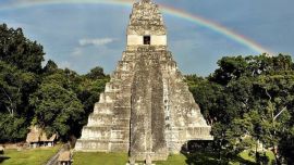 El guardaparque Obando grabó los misteriosos aullidos durante una de sus habituales rondas.